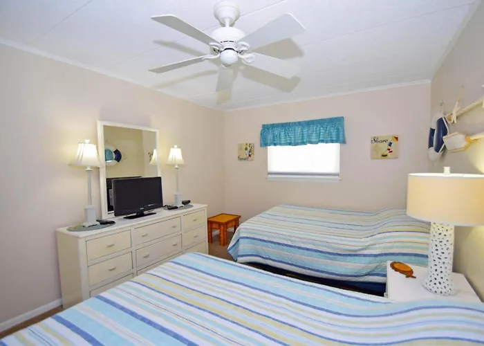 Apartment Thunder Island 14a Ocean City
