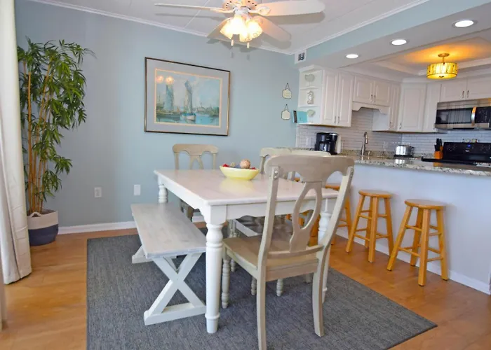 Apartment Thunder Island 14a *