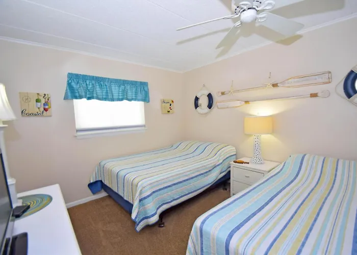 Apartment Thunder Island 14a *